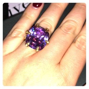Juicy Couture ring